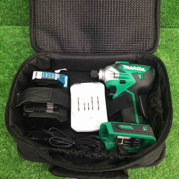 【中古品】 マキタ/makita 充電式インパクトドライバー MTD002DWA 【鴻巣店】