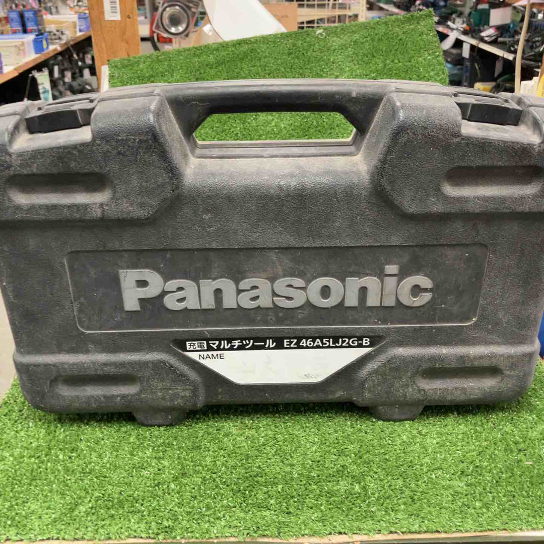 ★パナソニック(Panasonic) コードレスマルチツール EZ46A5X-B【川崎店】