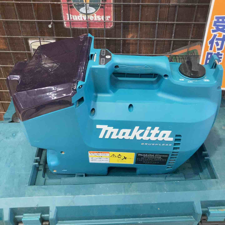 ★マキタ(makita) コードレス高圧洗浄機 MHW080DZK【町田店】