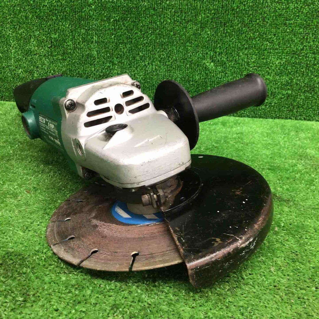 【現状品】 ハイコーキ/HIKOKI 150mmディスクグラインダー G15SP 【鴻巣店】