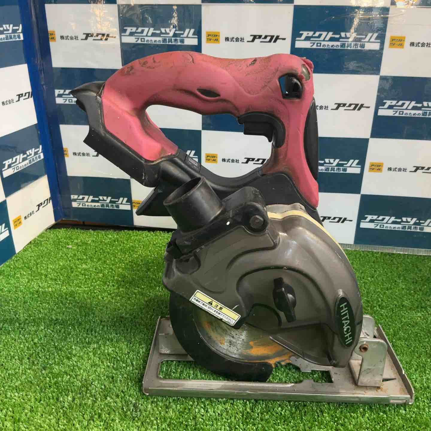 日立工機 CD14DBL チップソーカッター【野田愛宕店】【店頭取引限定