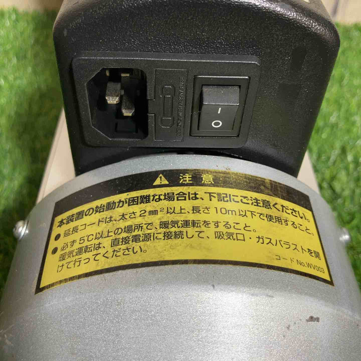 ◇アサダ(ASADA) WV240 真空ポンプ 4CFM Eco【戸田店】