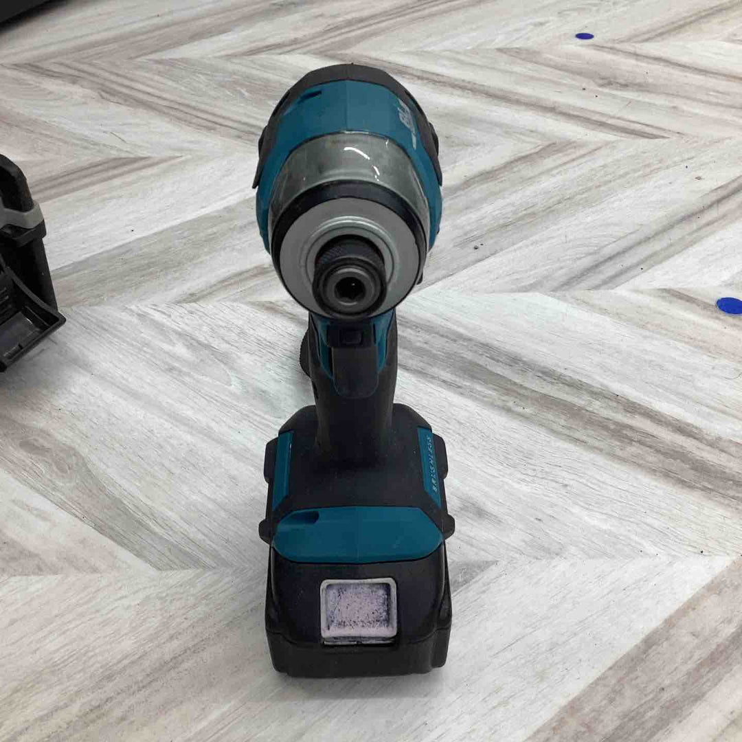 ★マキタ(makita) コードレスインパクトドライバー TD173DRGX【越谷店】