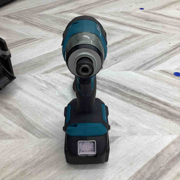 ★マキタ(makita) コードレスインパクトドライバー TD173DRGX【越谷店】