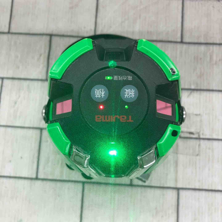 ◇タジマ(Tajima) グリーンレーザー墨出し器  ZERO G ゼロジ― KYR 矩・横・両縦 ZEROG-KYR【所沢店】