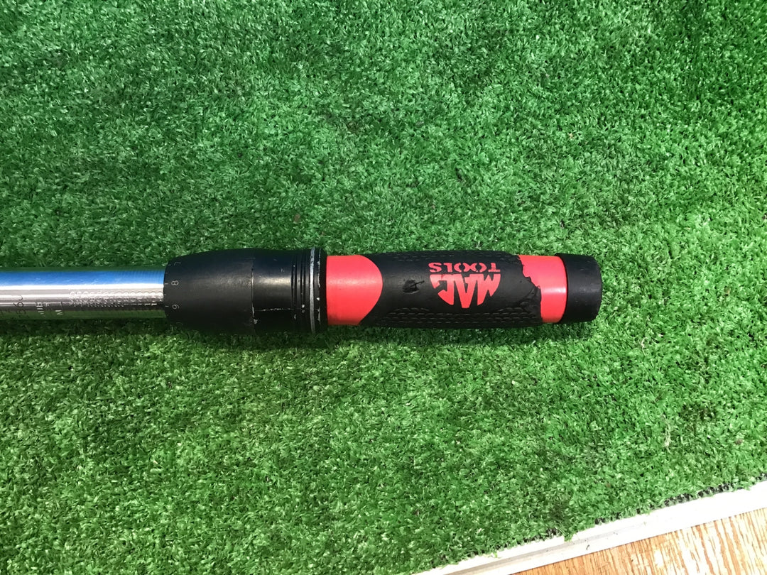 【中古品】マックツール(MACTOOLS) 1/2”Dr. 70-350Nm トルクレンチ  TWV256J【岩槻店】