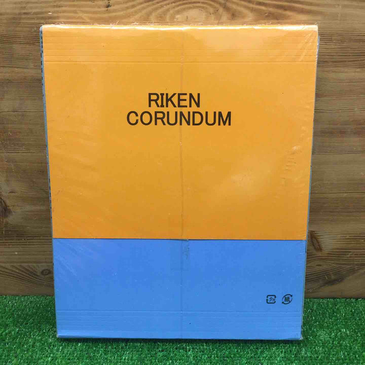 【中古美品・現状品】 理研コランダム 研磨布 R32141 【鴻巣店】