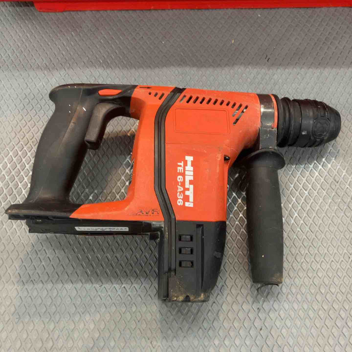 【中古】HILTI 36Vコードレスハンマドリル TE6-A36／【所沢店】