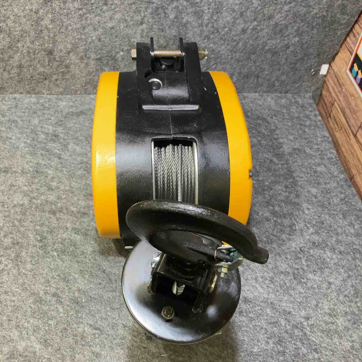 【店頭受取り限定】 リョービ(RYOBI) ウインチ WI-195【桶川店】