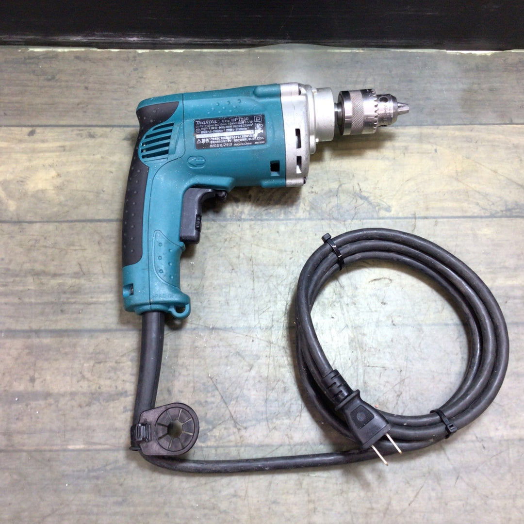 ☆マキタ(makita) 振動ドリル HP1230【東大和店】