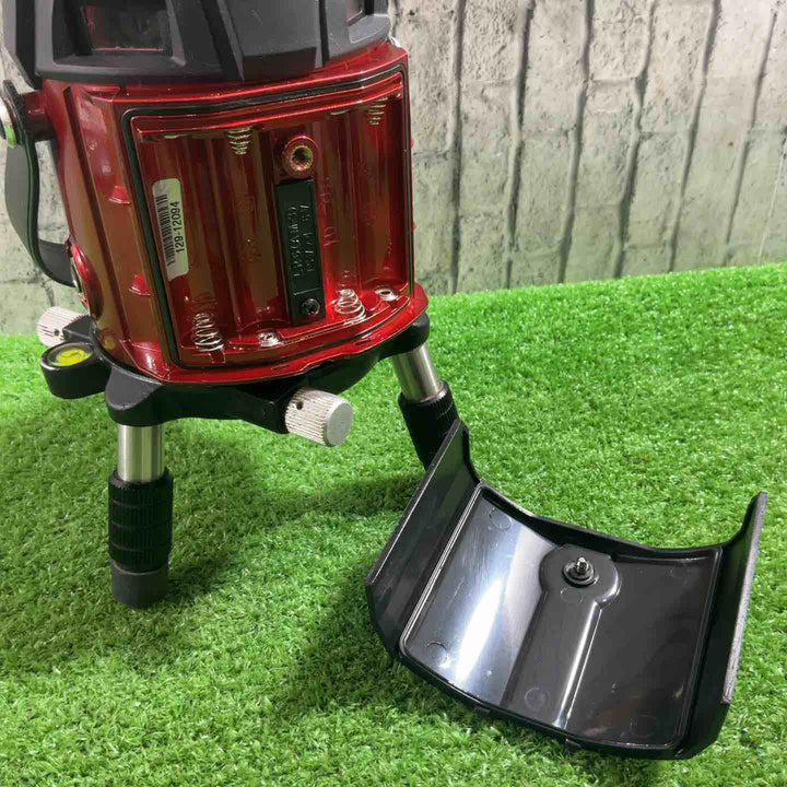 ◇タジマ(TAJIMA) レーザー墨出し器 ゼロセンサーKJC 矩十字・横全周 ZEROS-KJC【川口店】