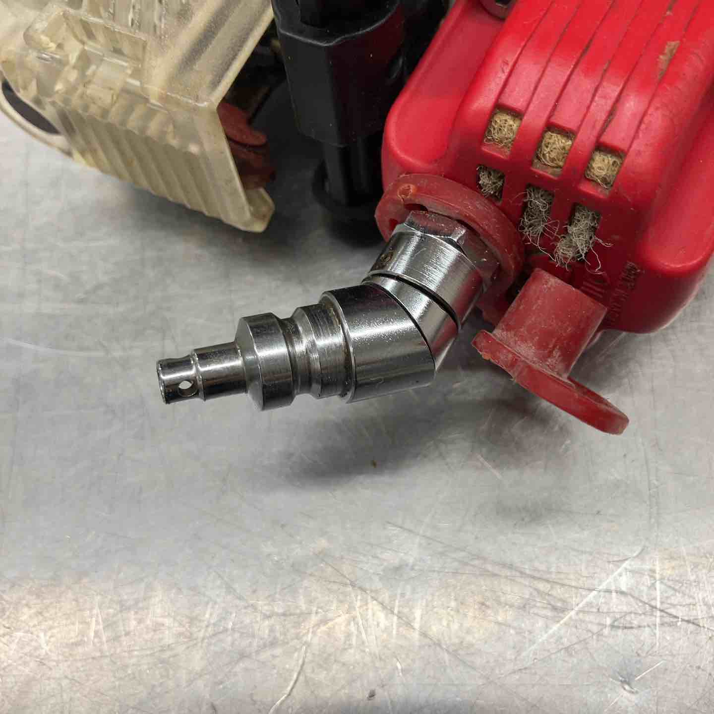 ☆マックス(MAX) 高圧フィニッシュネイラ HA-55SF1(D)【八潮店