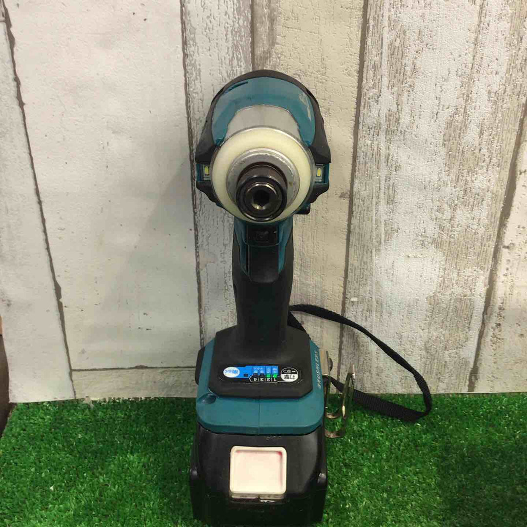 ★マキタ(makita) コードレスインパクトドライバー TD172DRGX【町田店】