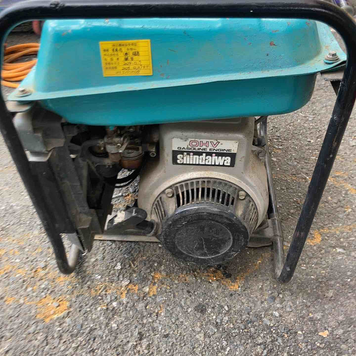 【店頭受取り限定】◇新ダイワ エンジン発電機 EGR22【町田店】