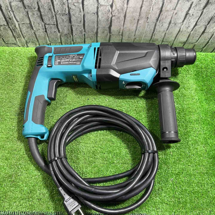 ★マキタ(makita) 26mmハンマドリル HR2670 動作確認済【川口店】