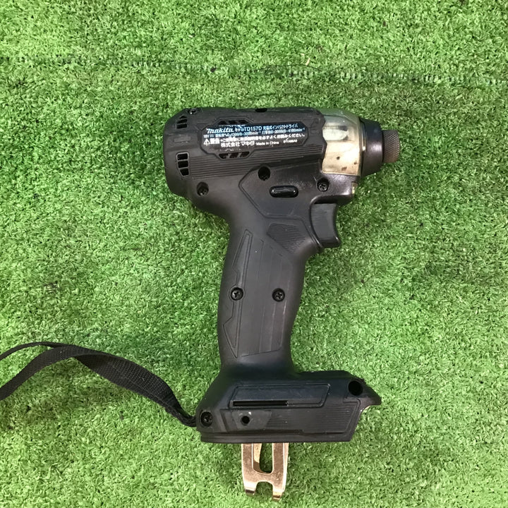 ☆マキタ(makita) コードレスインパクトドライバー TD157DZB【岩槻店】