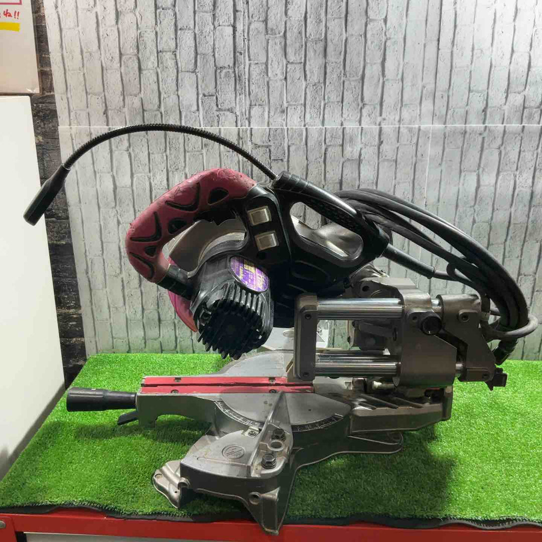 ★ハイコーキ(HIKOKI ※旧:日立工機) 卓上スライド丸のこ C6RSHC【川口店】