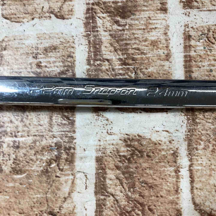 ★スナップオン(Snap-on) オフセットメガネレンチ XBM2224A【所沢店】