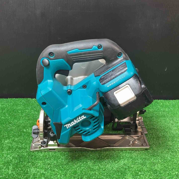 ★マキタ(makita) コードレス丸のこ HS610DZ 18V6.0Ahバッテリー付【岩槻店】