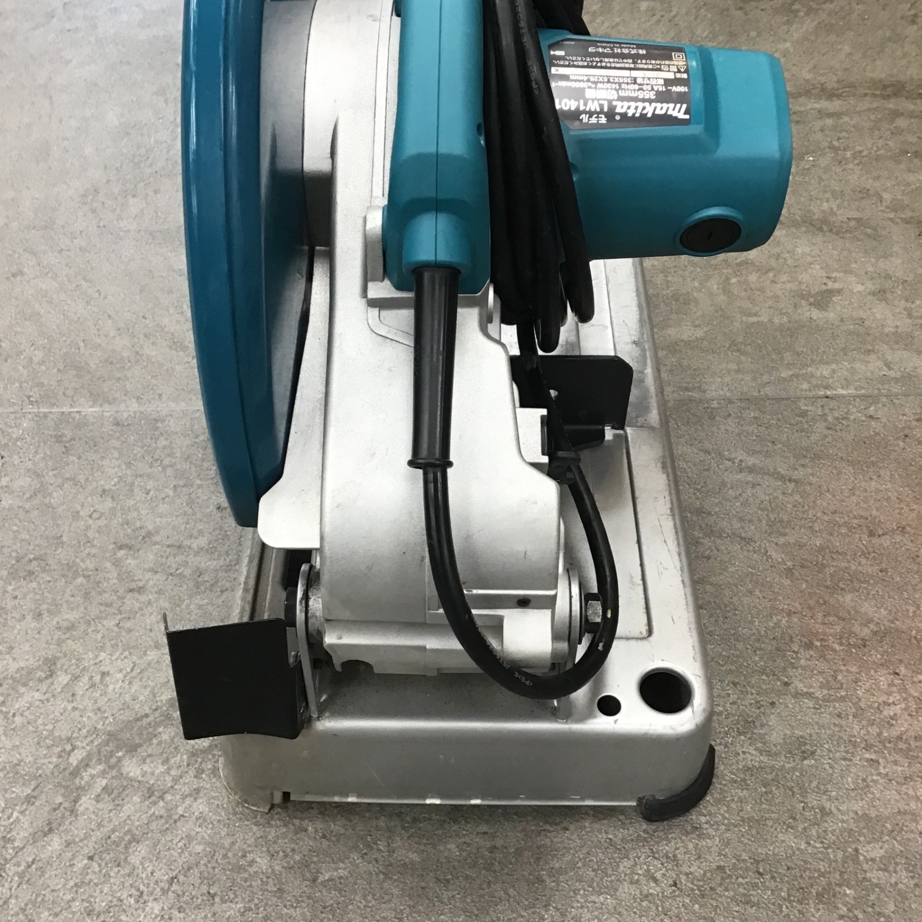 ☆マキタ(makita) 355mm高速切断機 LW1401【川崎店】