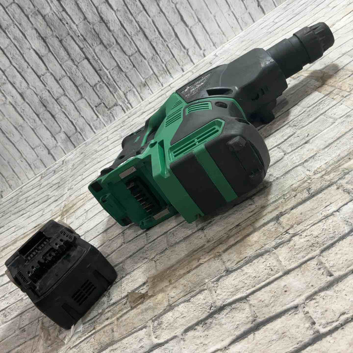 ★ハイコーキ(HIKOKI ※旧:日立工機) コードレスハンマドリル DH36DPA(2XP) 36V 動作確認済み【川口店】