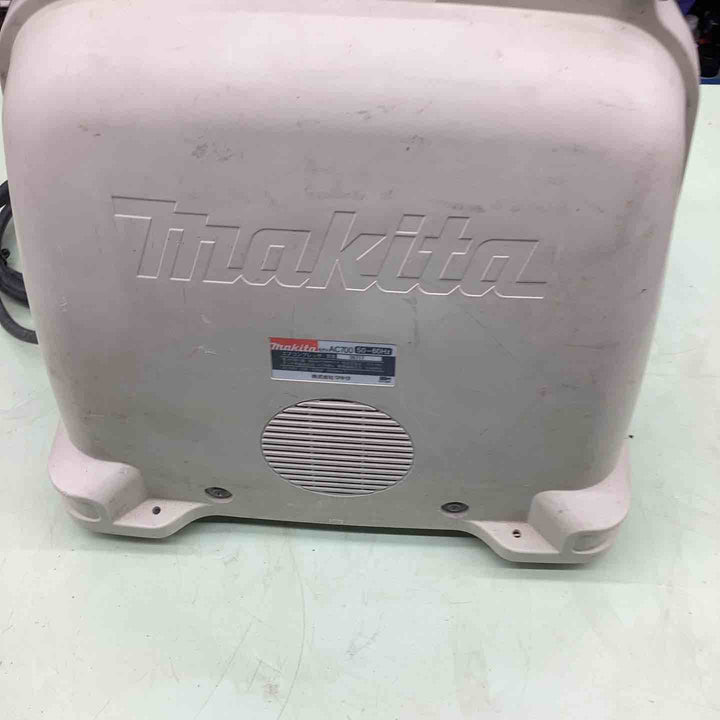 ★マキタ(makita) エアコンプレッサー AC700【越谷店】