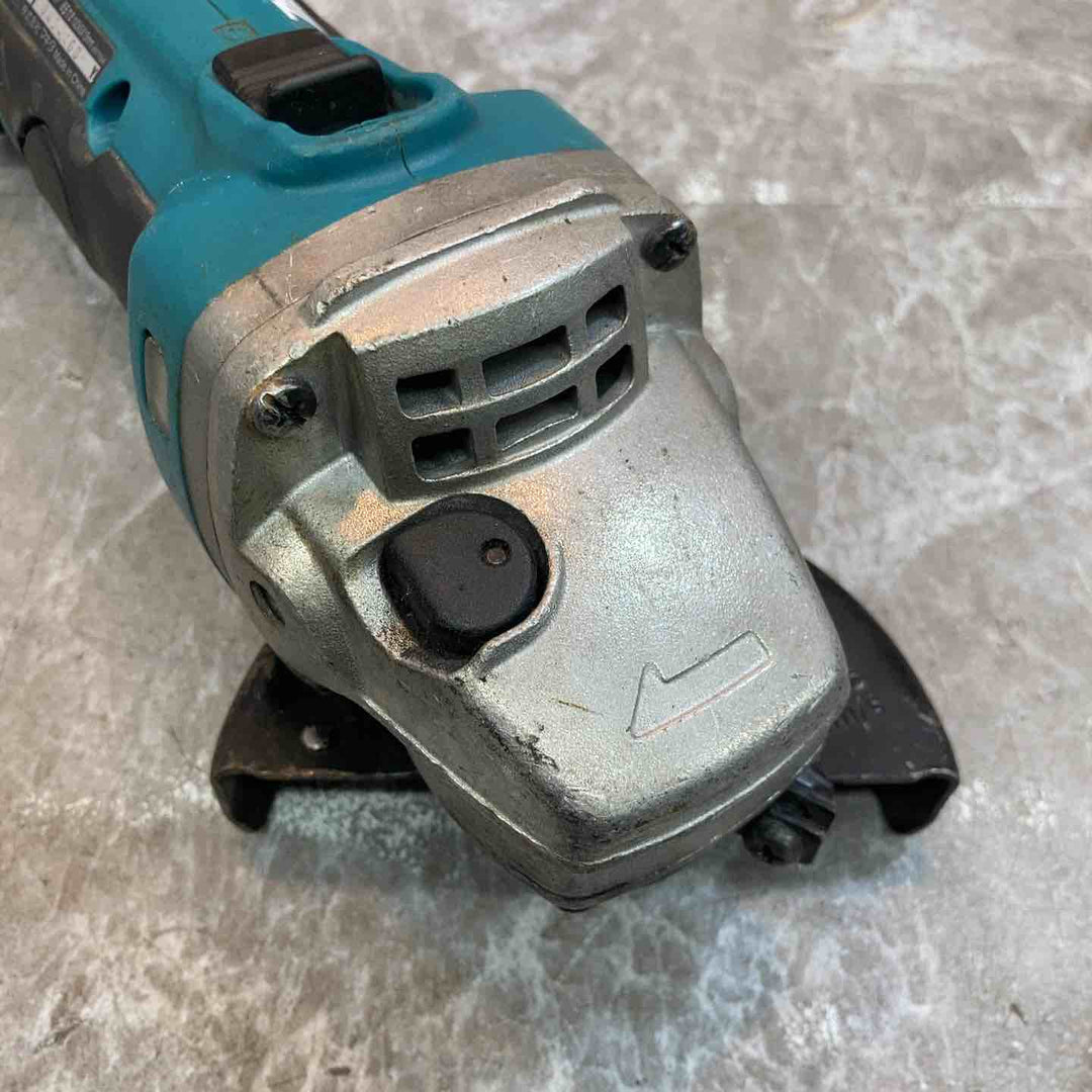 ☆マキタ(makita) コードレスディスクグラインダ GA402DZ【八潮店】