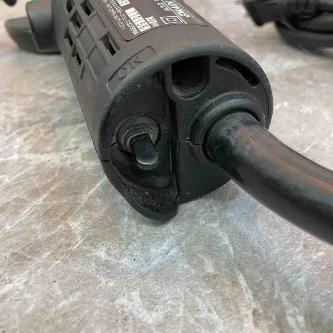 ◇日立 100mm電子ディスクグラインダー G10YH2【八潮店】