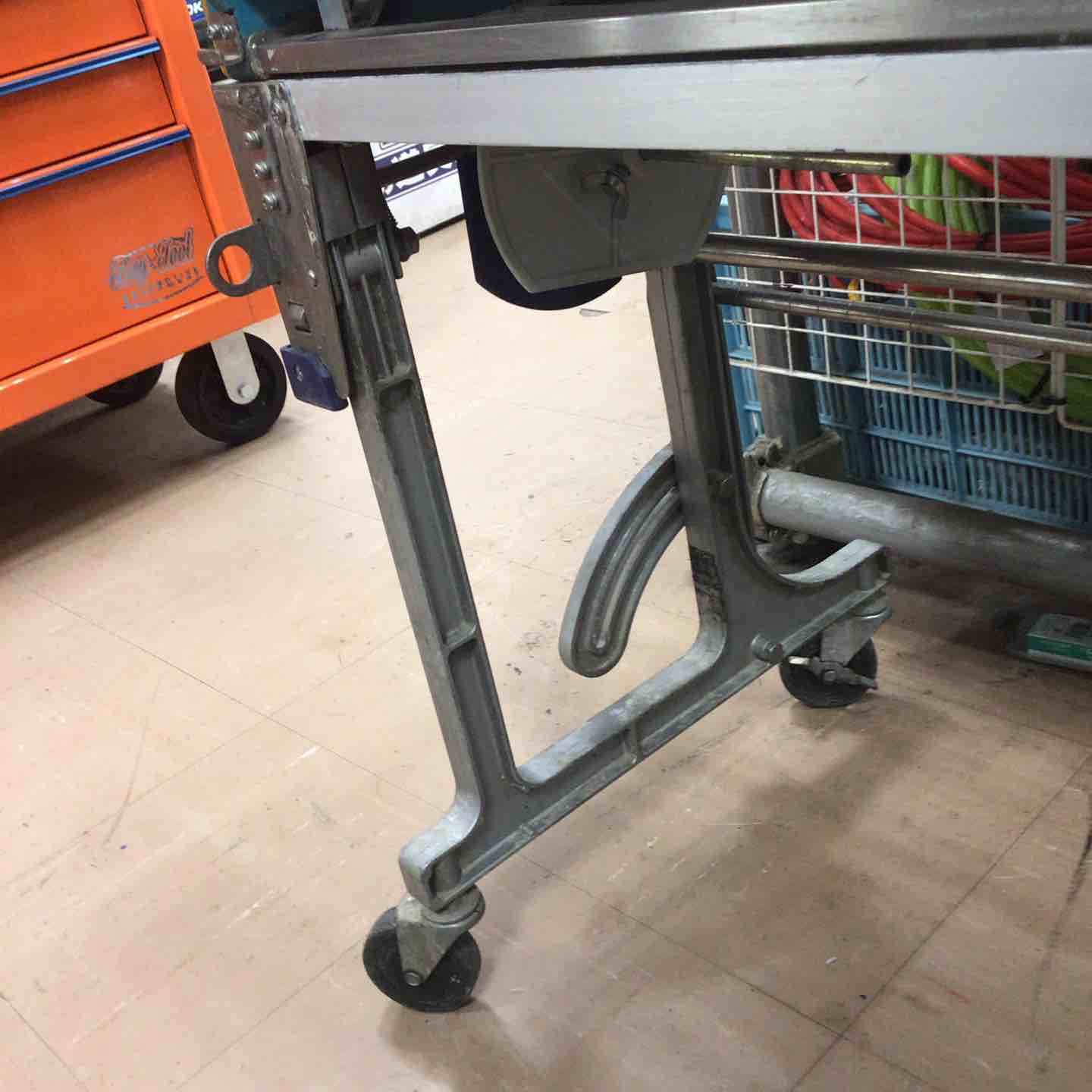 店頭受取り限定】ヤヨイ 糊付け機 オートフレッシュマン 部品欠品多数