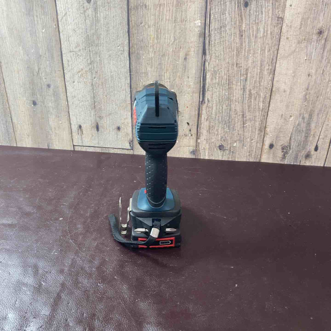 【中古品】ボッシュ(BOSCH) 18Vバッテリーインパクトドライバー GDR18V-EC【東大和店】