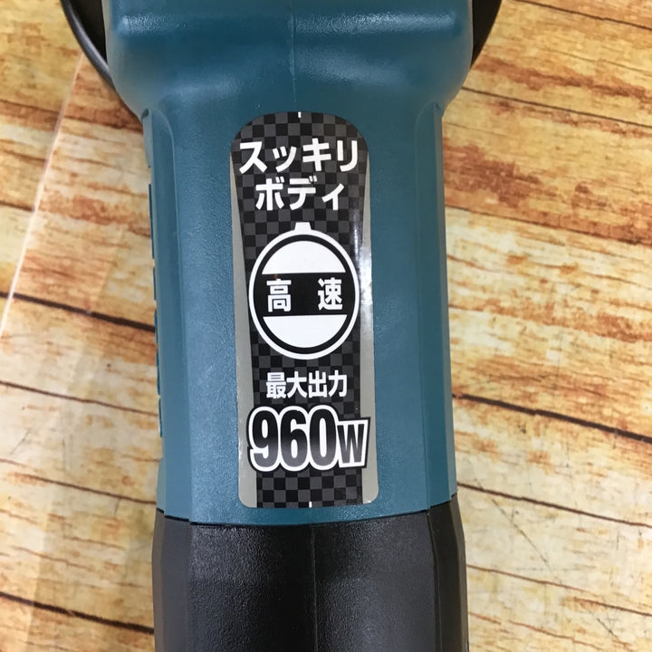 ☆マキタ(makita) 100mmディスクグラインダー GA4031【川崎店】