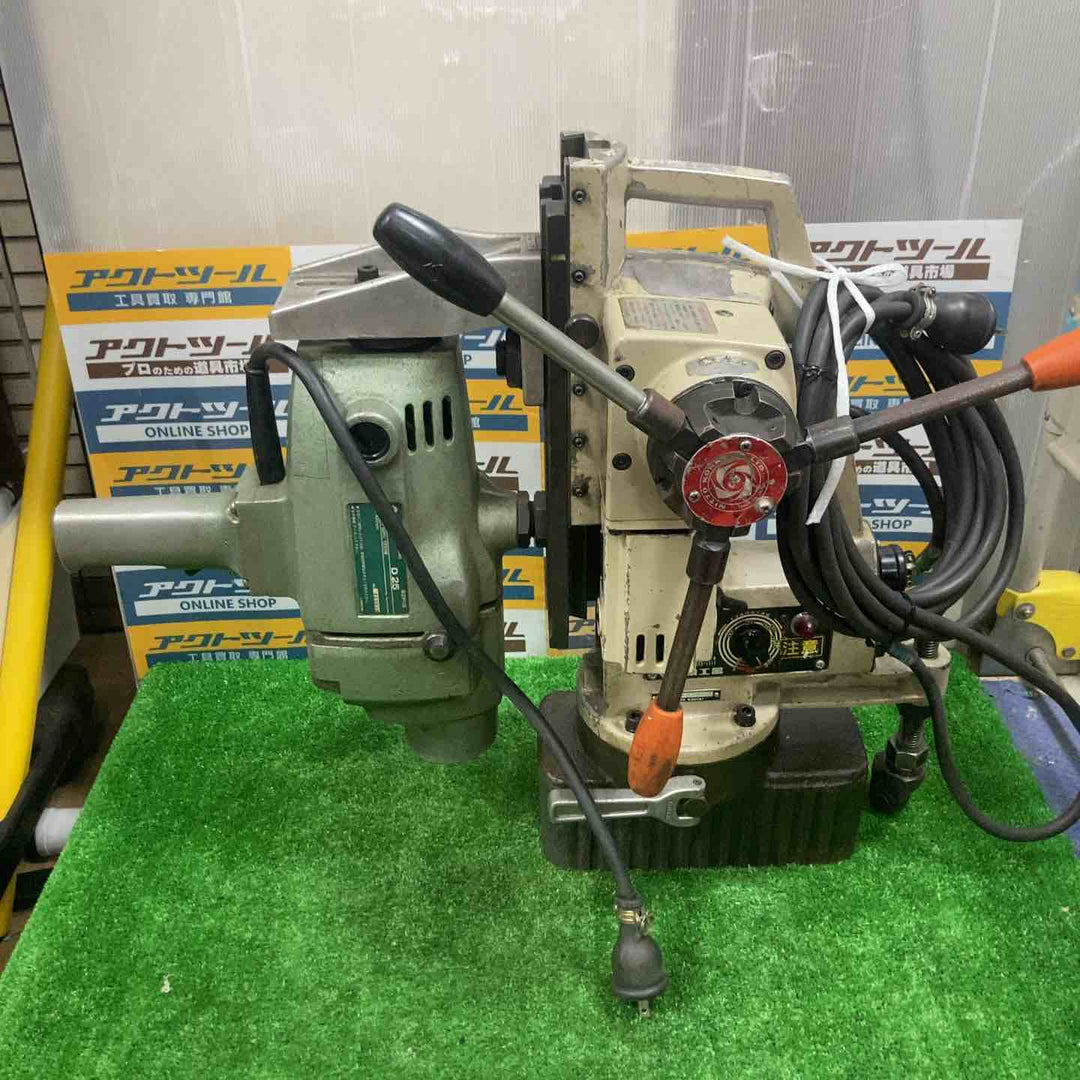 【店頭受取り限定】◇日東工器 磁気ボール盤 M-250B アトラマスター【草加店】