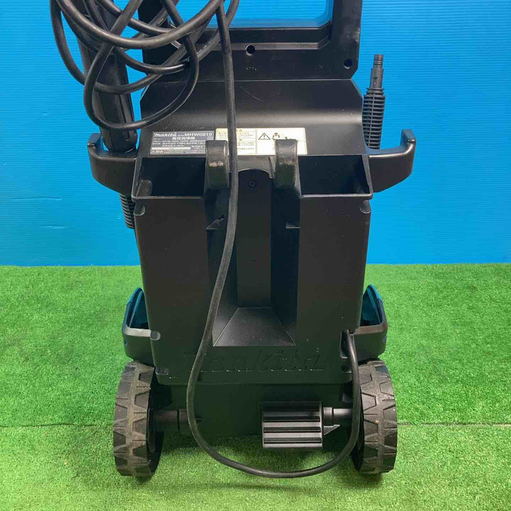 ◇マキタ 高圧洗浄機 シンプル機能タイプ 100V 50/60Hz MHW0810【岩槻店】