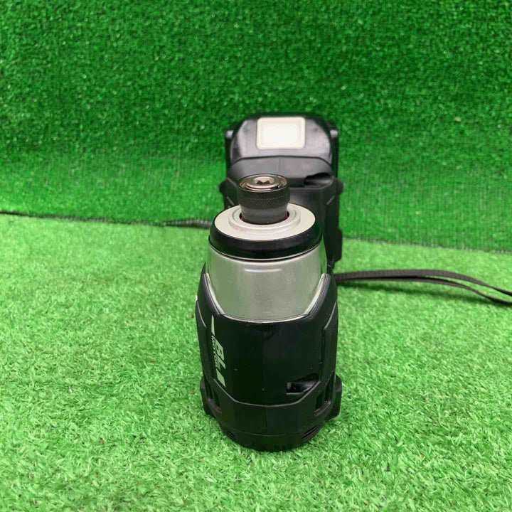 【中古品】マキタ(makita) コードレスインパクトドライバー TD173DZB 18V 6.0Ahバッテリー1個付き【桶川店】