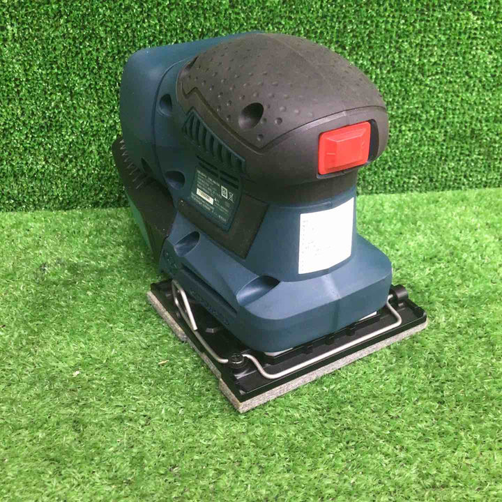 【中古品】 ボッシュ/BOSCH 18Vバッテリー吸じんオービタルサンダー GSS18V-LIH 【鴻巣店】