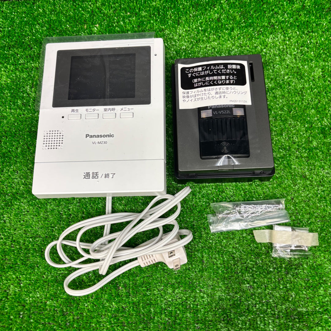 【中古美品】パナソニック(Panasonic) インターホン VL-SZ30KL【電材館越谷店】