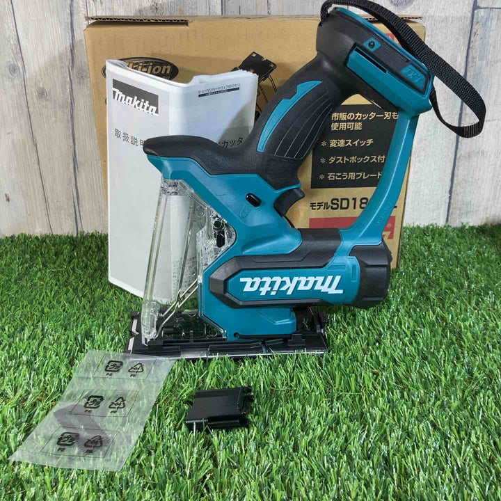★マキタ(makita) 18V コードレスボードカッタ SD180DZ 本体のみ【戸田店】