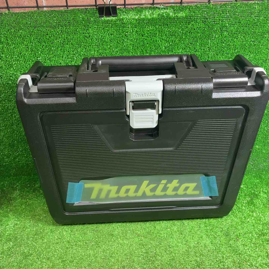 【未使用品】 マキタ (makita) コードレスインパクトドライバー TD173DZPR LTX20周年限定色 プレミアムレッド 本体+ケース 【藤沢店】