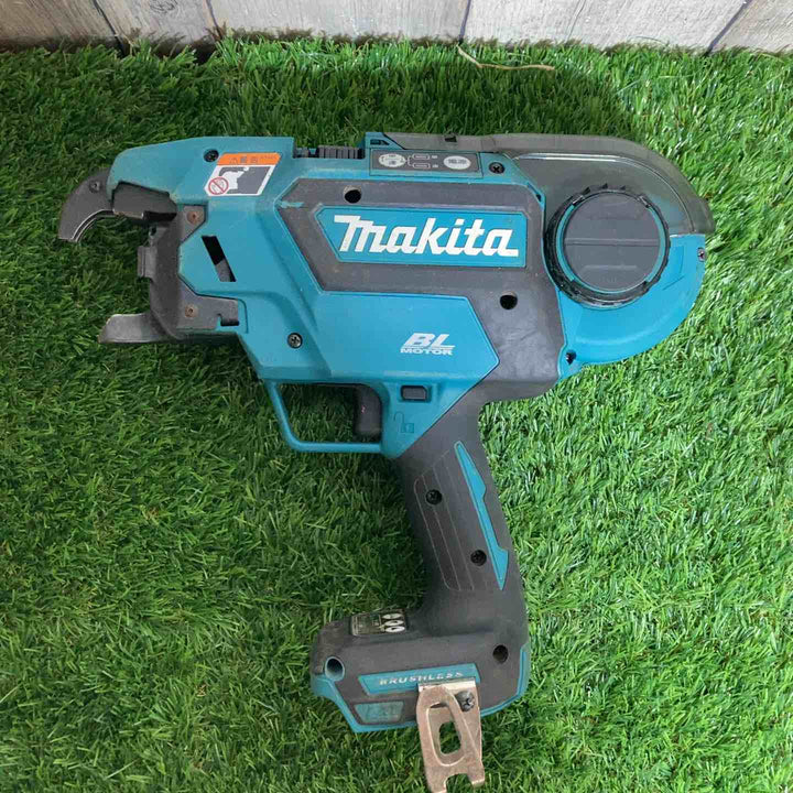 ★マキタ(makita) コードレス鉄筋結束機 リバータイア TR180DZK　メーカー修理品【戸田店】