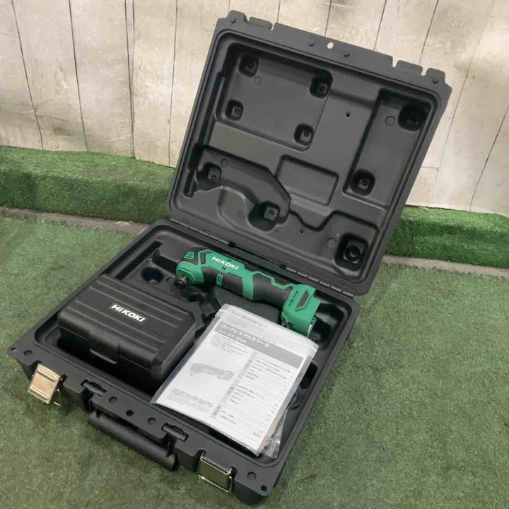 ◇ハイコーキ(HIKOKI ※旧:日立工機) コードレスマルチツール CV12DA(NN) 10.8V 動作確認済【川口店】