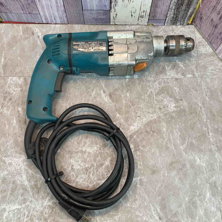 ☆マキタ(makita) 振動ドリル HP2032【八潮店】
