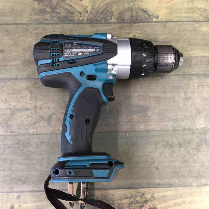 マキタ(makita) コードレス振動ドリルドライバー HP458DZ 【東大和店】