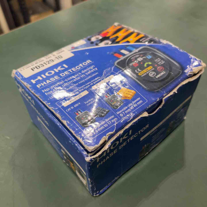 HIOKI (日置電機) 検相器 ワイドタイプ PD3129-10【川口店】