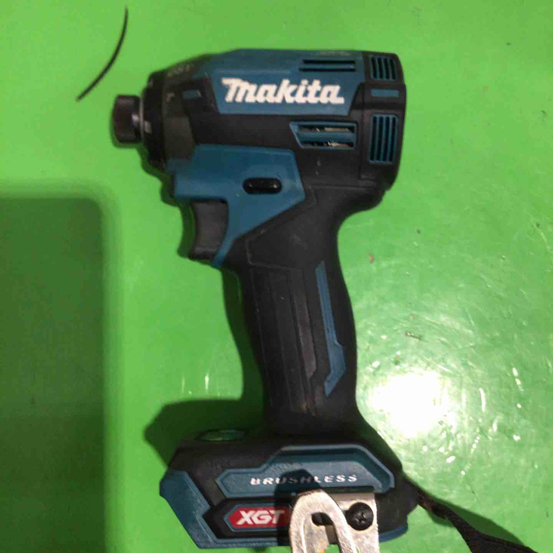 ★マキタ(makita) コードレスインパクトドライバー TD002GZ【町田店】