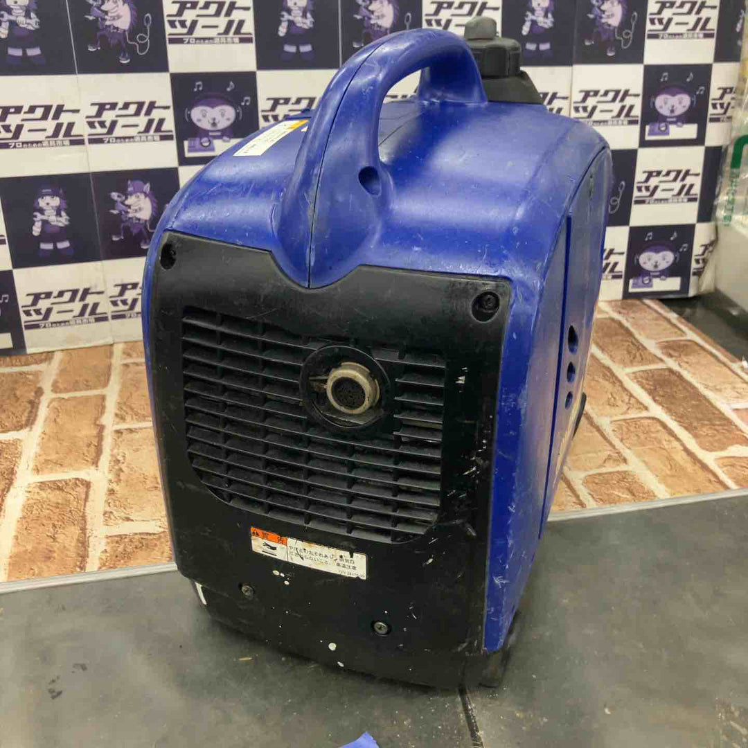【中古品】アースパワー(Earth POWER※旧:ヤマハ) インバーター発電機 EF9HiS【所沢店】