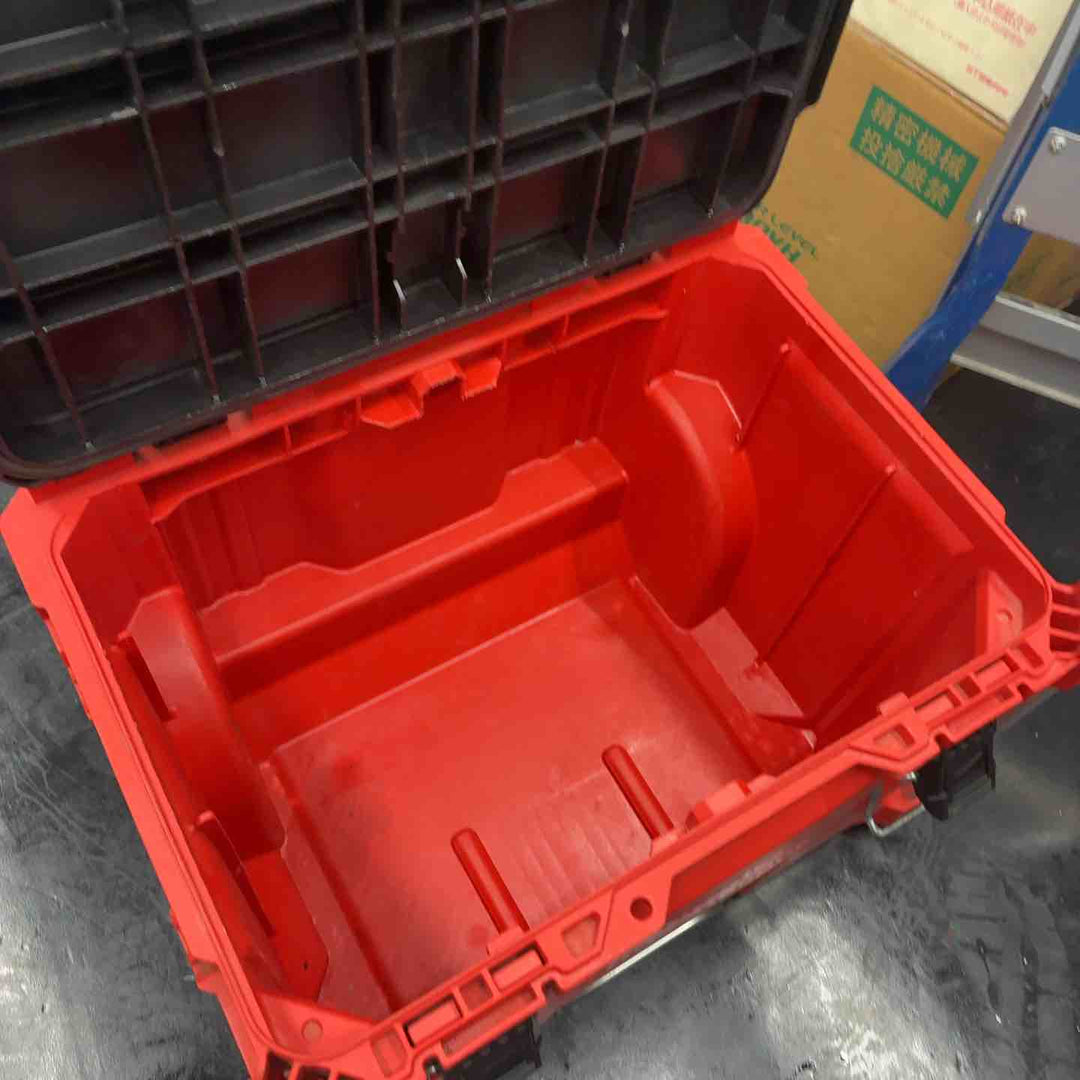 □ミルウォーキー(Milwaukee) 収納ボックス 48-22-8426 PACKOUT【藤沢店】