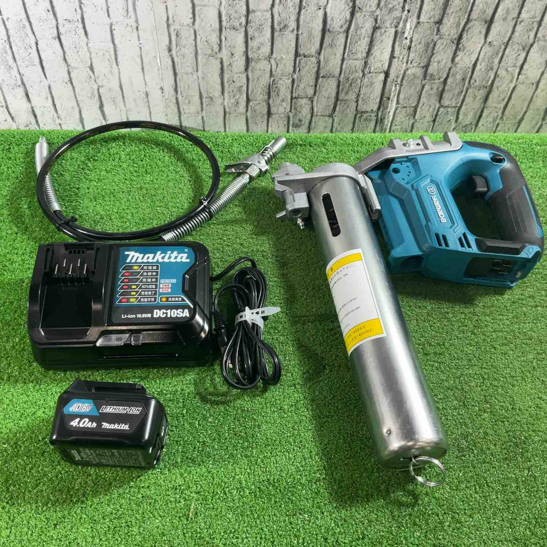 ◇ヤマダ(yamada) 電動式グリースガン EG-400BII EG-400B2【川口店】
