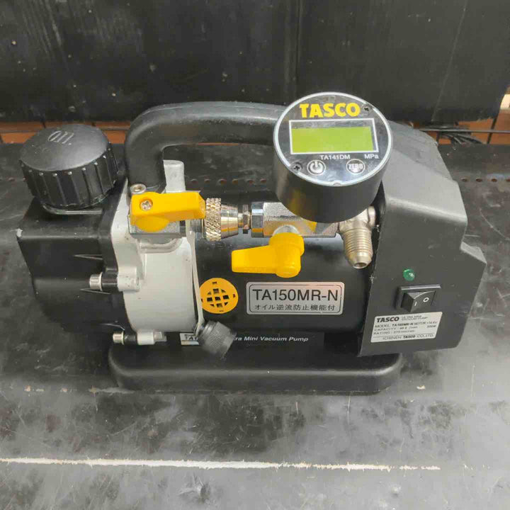 ◇タスコ(TASCO) コードレス真空ポンプ TA150MR-N【草加店】
