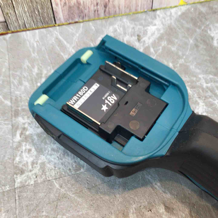 【未使用品】★マキタ makita 18V コードレスラチェットレンチ WR180DZ 本体のみ【八潮店】