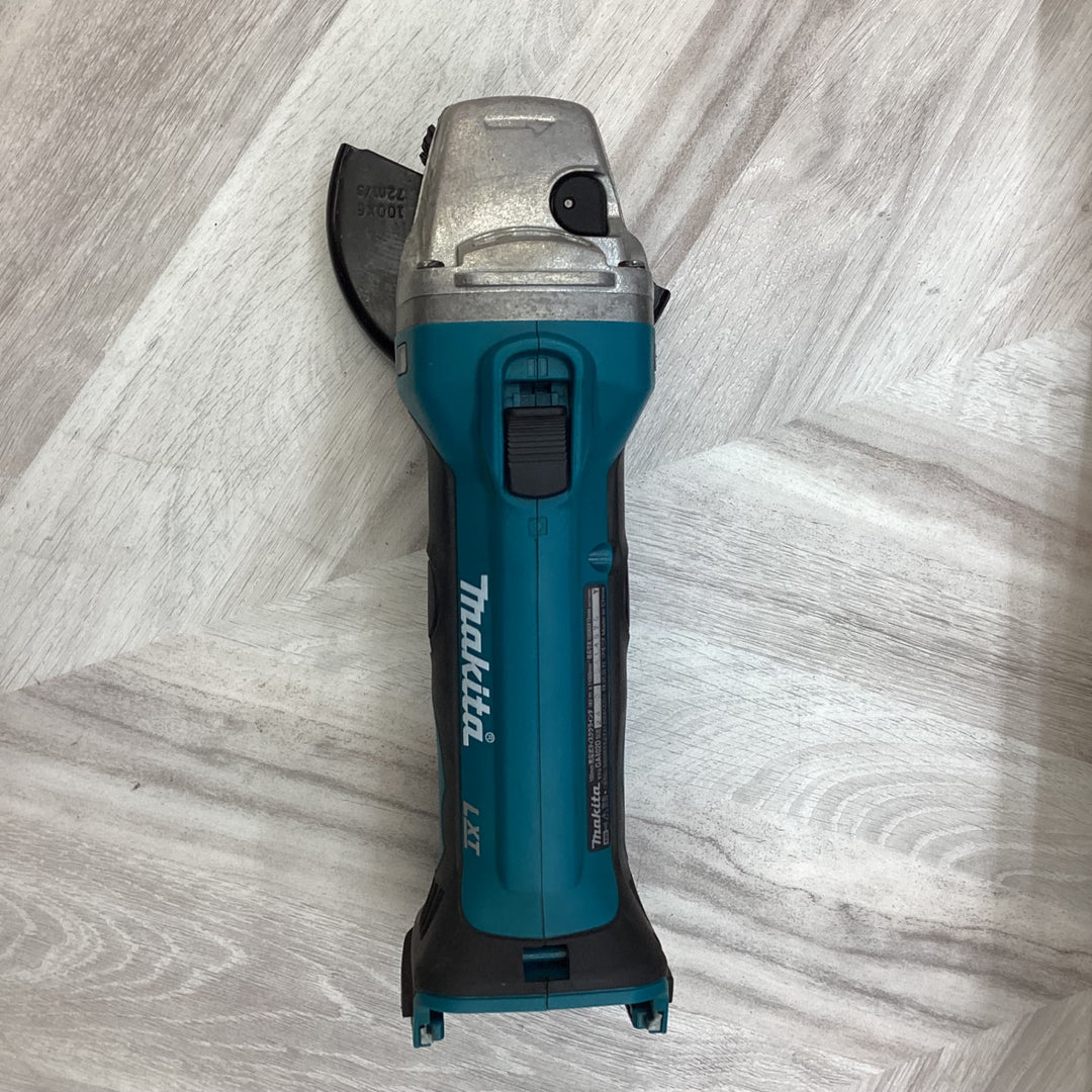 ☆マキタ(makita) コードレスディスクグラインダ GA402DZ【越谷店】